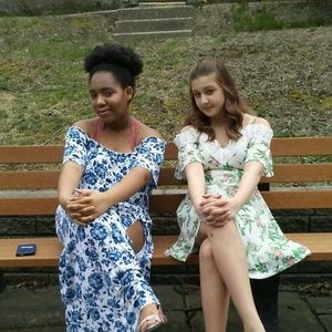 Meet your Posher, Evelyn